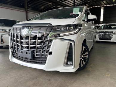 2023 Toyota Alphard SC