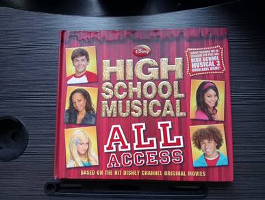 High School Musical: All Access (Hardcover)