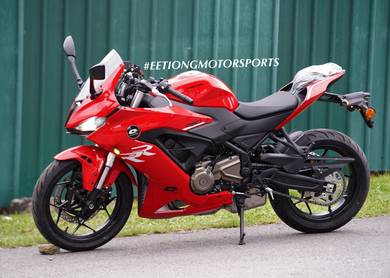 QJ Motor SRK250RR
