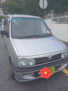 Perodua Kenari EZ in Greenlane, PNG