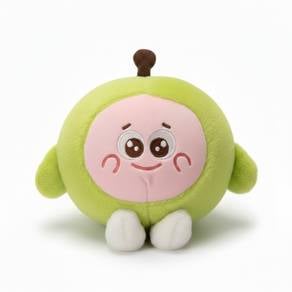 23cm Kawaii Mascot Fruit Plush Toy