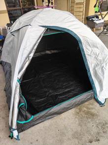 khemah mh100 3 parsons fresh black