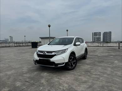Honda CR-V TC 2WD in Bandar Puteri Puchong, SGR