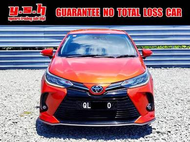 Toyota Vios G in Kota Samarahan, SWK