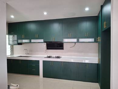 kitchen cabinet counter table wardrobe
