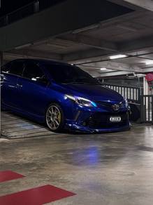 Toyota Vios E in Johor Bahru, JHR
