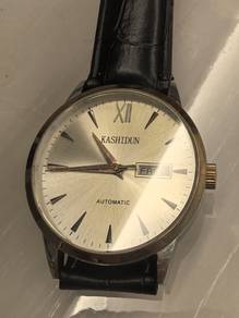 jam tangan automatic terpakai