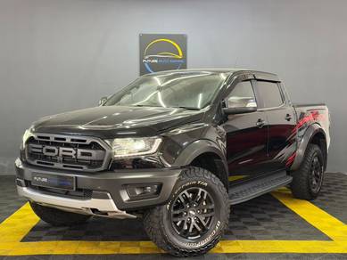 Ford Ranger Raptor RAPTOR in Cheras, KUL