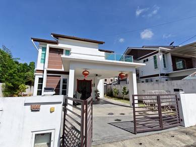 Bungalow House For Sale in Lunas,KDH