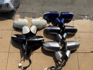 Honda Stream RN6 RN7 RN8 RSZ NFL Side Mirror Japan