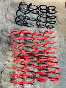 Rsr & Tanabe spring for vellfire alphard agh30