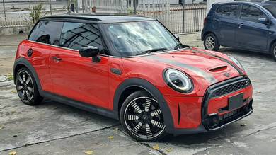 Mini Cooper S S 3DOOR in Sungai Besi, KUL