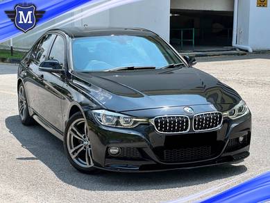 BMW 330e 30E M SPORT (CKD) in Serdang, KUL