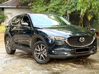 2019 Mazda CX-5 D GLS 2WD (CKD)