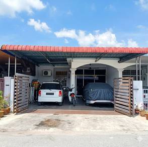 1-storey Terraced House For Sale in Bagan Serai,PRK