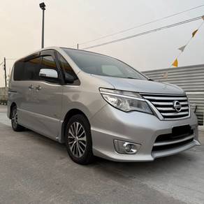 Nissan Serena S-HYBRID HIGHWAY STAR (CKD) in Kulai, JHR
