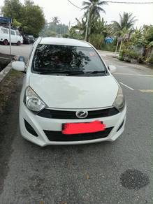 Perodua Axia G in Kuantan, PHG