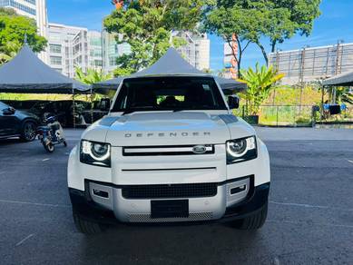Land Rover Defender 110 P300 HSE in Cheras, KUL