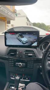 Mercedes W207 W212 W204 Android Player 8+128 12.3