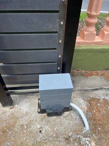 SERIAN AGC1000PLUS (DC MOTOR) Autogate Motor