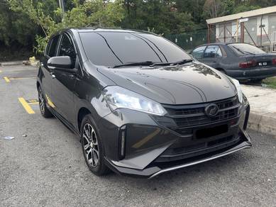 Perodua MyVi AV in Puchong, SGR