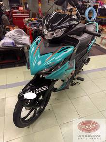 Yamaha 135LC