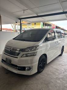 Toyota Vellfire V in Sandakan, SBH