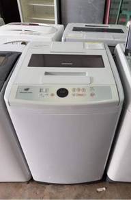 7kg washing machine automatic top load Samsung