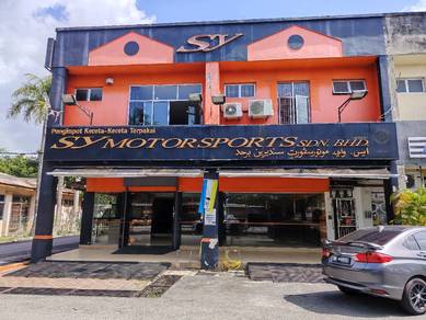 Shop lot For Rent in Seberang Perai,PNG
