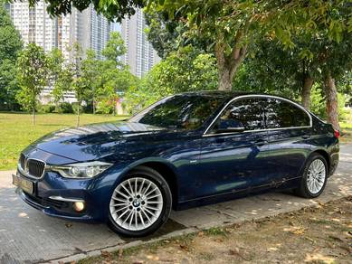 BMW 318i 18 i LUXURY (CKD) in Kepong, KUL