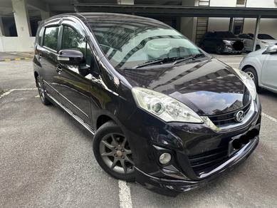 Perodua Alza ZV ADVANCED in Ampang Hilir, KUL