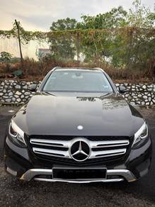 Mercedes Benz GLC200 200 in Shah Alam, SGR