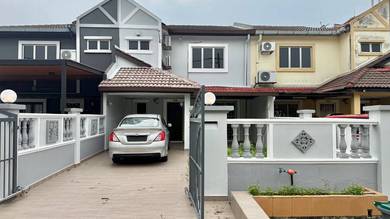 2-storey Terraced House For Sale in Nilai,NSN