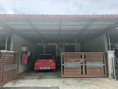 1-storey Terraced House For Sale in Padang Serai,KDH