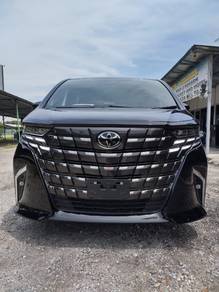 2024 Toyota Alphard Z