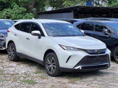 Toyota Harrier G in Pudu, KUL