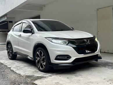 2021 Honda HR-V RS