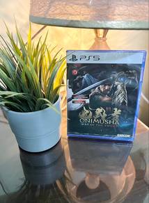 (NEW SEALED R3) PS5 Onimusha: Way Of The Sword