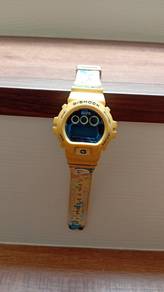 G-Shock BAPE DW-6900FS — 100% Ori — Untuk Alat Gan