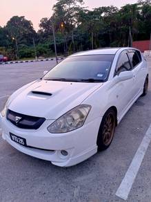 Toyota Caldina GT4 N-SPEC in Kuantan, PHG