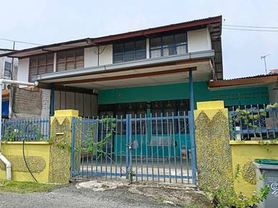 Cluster House For Sale in Sikamat,NSN