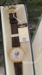 seiko olympic NOS