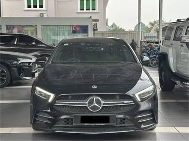 Mercedes Benz A35 35 AMG in Johor Bahru, JHR