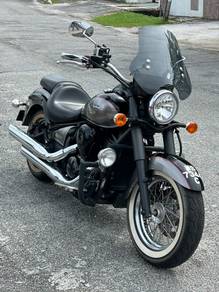 Kawasaki Vulcan 900