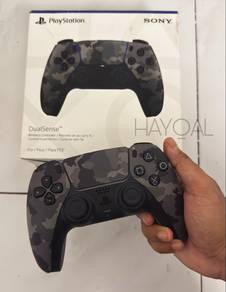 PS5 Controller Dualsense Camouflage Wireless