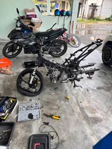 lc v1 ingin dilepaskan
