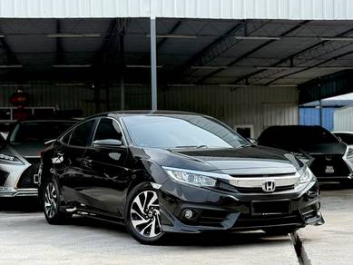 Honda Civic S i-VTEC in Shah Alam, SGR