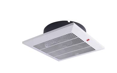KDK 10" Ceiling Exhaust Fan 25TGQ7WT