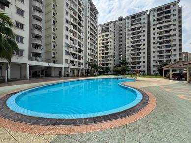 Apartment For Sale in Mewah Court Cheras (Cheras Mewah)