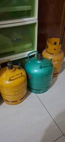 Used Empty Small Gas Cylinders for Sale